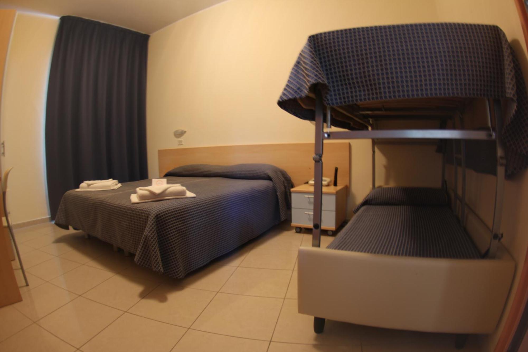 Hotel Fantasy Ρίμινι Δωμάτιο φωτογραφία