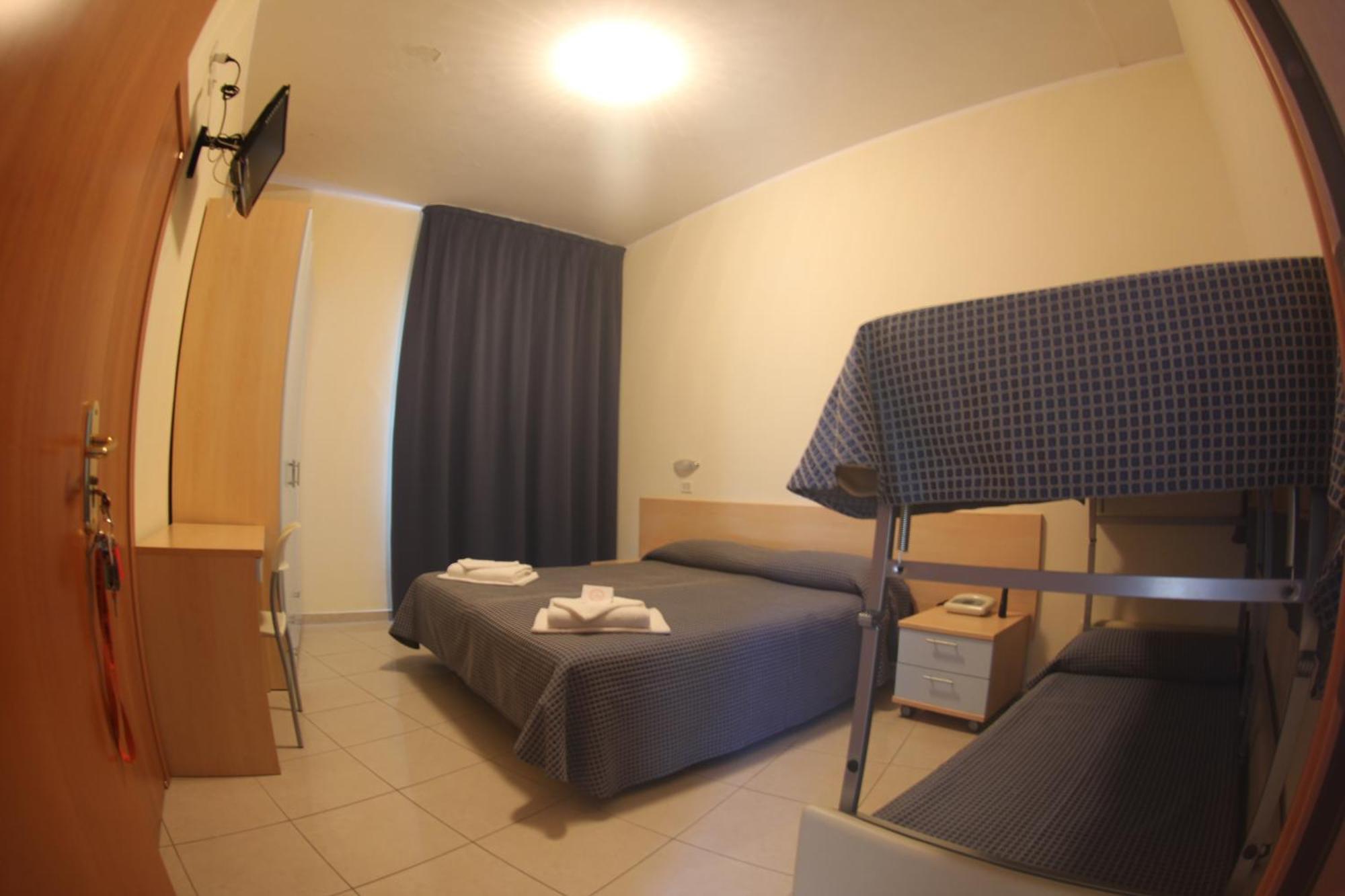 Hotel Fantasy Ρίμινι Δωμάτιο φωτογραφία