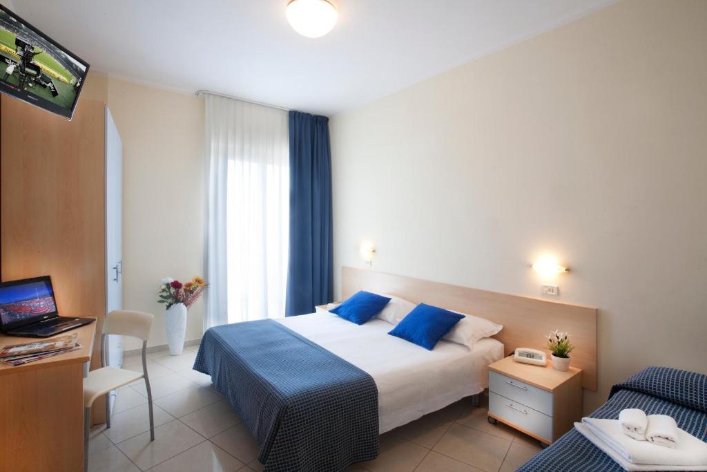 Hotel Fantasy Ρίμινι Εξωτερικό φωτογραφία
