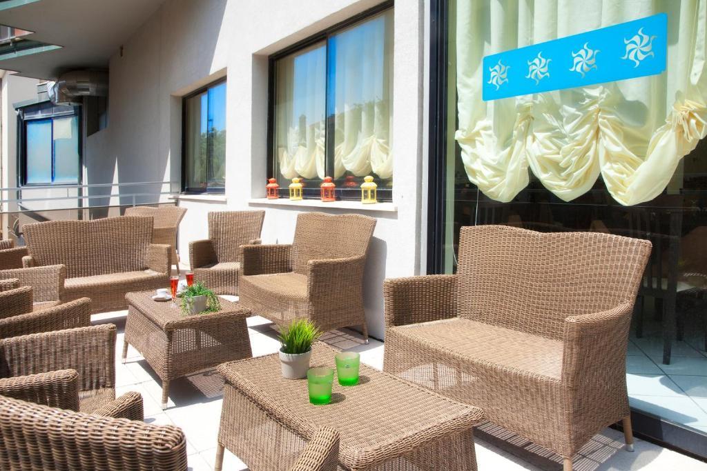 Hotel Fantasy Ρίμινι Εξωτερικό φωτογραφία