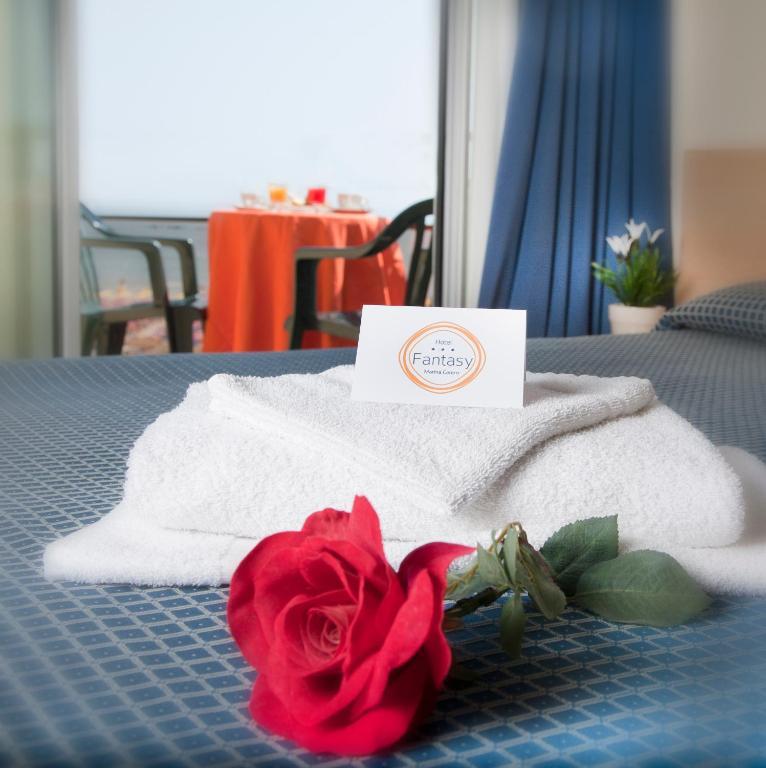 Hotel Fantasy Ρίμινι Εξωτερικό φωτογραφία
